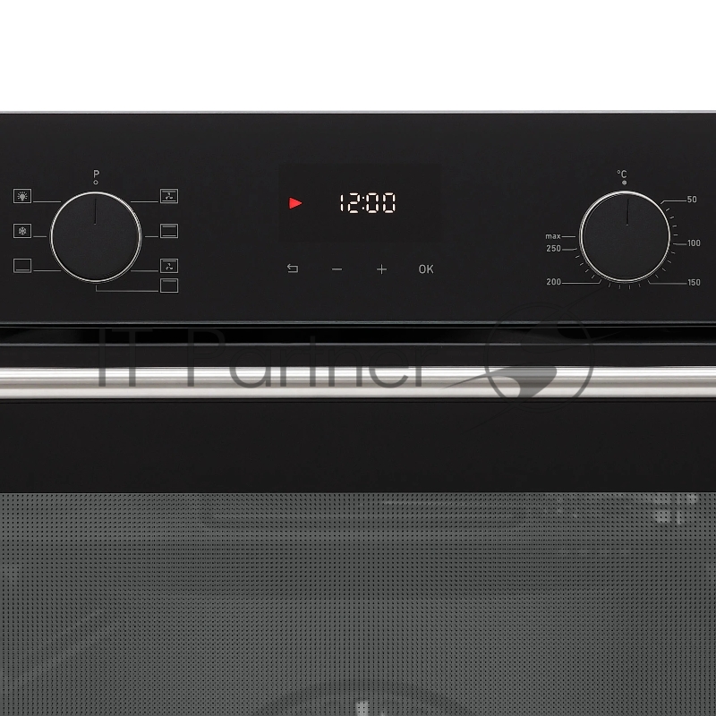 Духовой шкаф электрический Krona Element D Plus черный