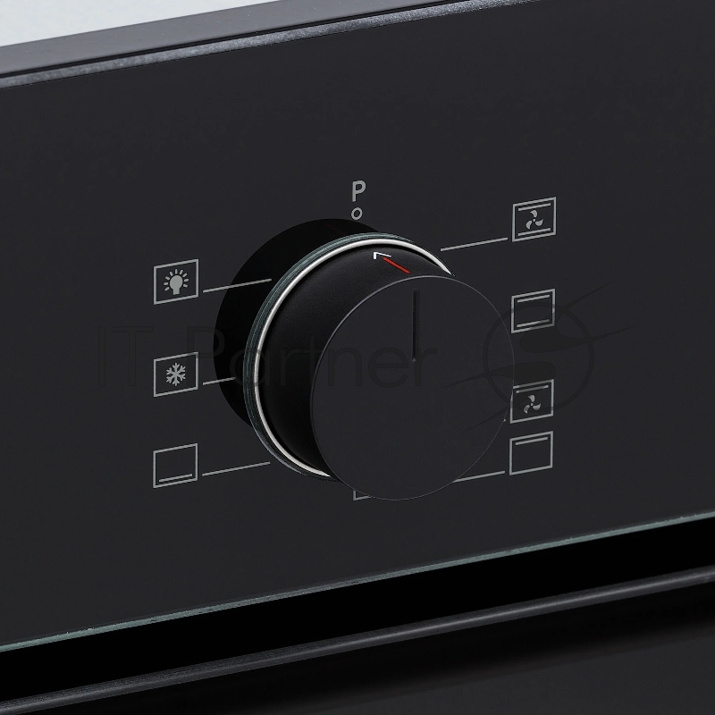 Духовой шкаф электрический Krona Element D Plus черный