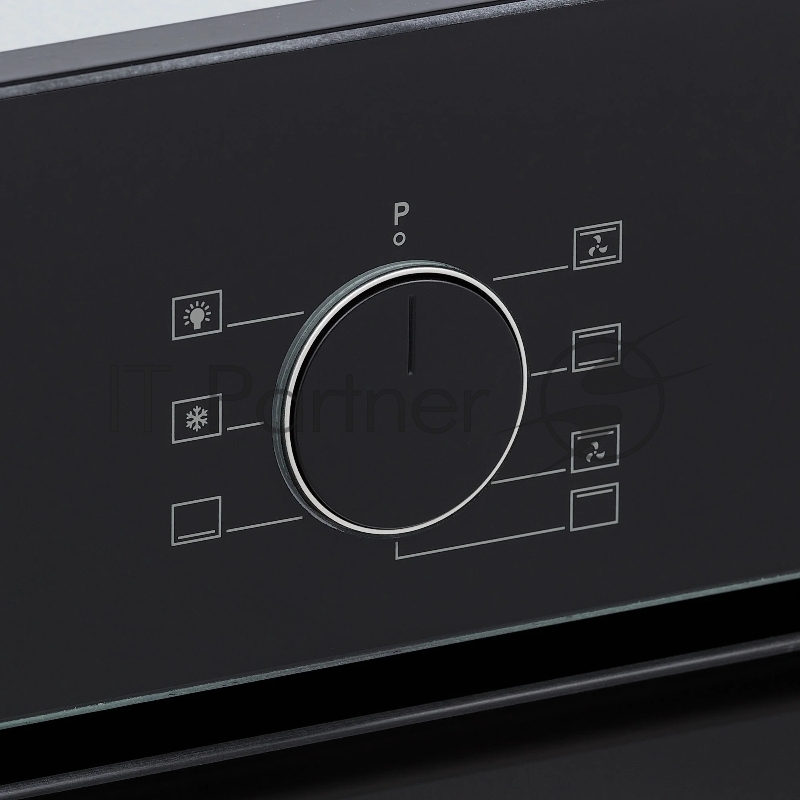 Духовой шкаф электрический Krona Element D Plus черный