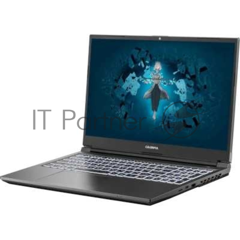 Ноутбук Colorful EVOL X17 AT 23H2 Intel Core i7 13650HX 2600MHz/17.3/1920x1080/16GB/10 SSD/NVIDIA GeForce RTX 4060 8GB/Wi-Fi/Bluetooth/Windows 11 Pro (A10205400071_Win11P) Black