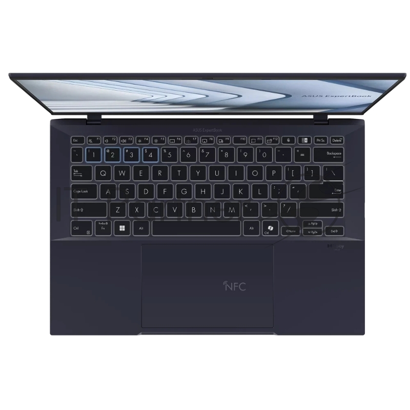Ноутбук ASUS ExpertBook Premium B9403CVAR-PP1794 14.0 OLED CORE 5 120U 16GB 1TB 2280 PCIE G4 SSD 14.0 OLED WQXGA+(WQ+) 2880X1800 16:10 Bend+400nits(HDR) Glare DCI-P3:100% Without OS