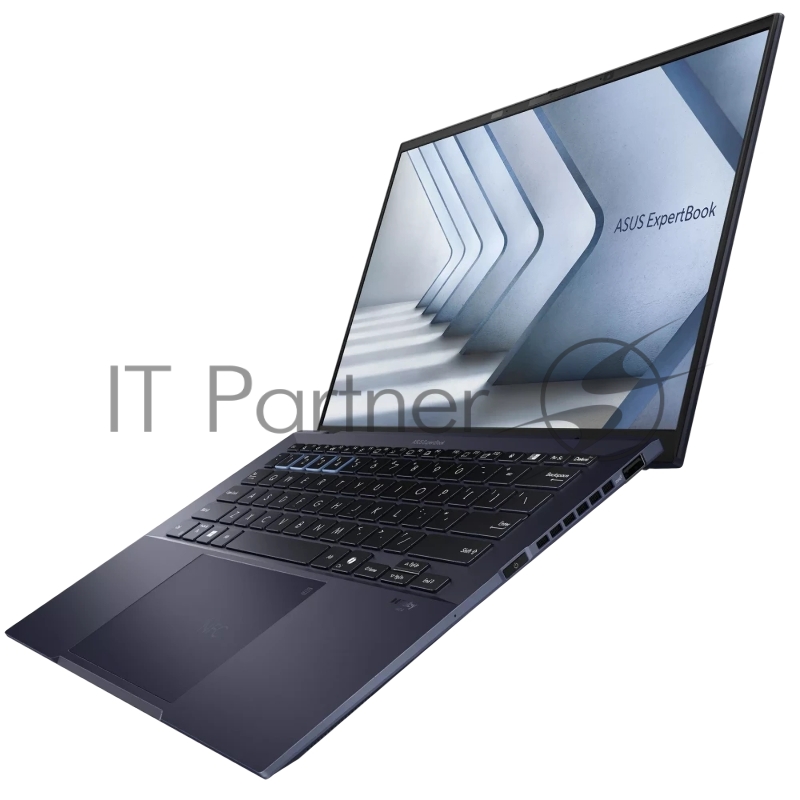 Ноутбук ASUS ExpertBook Premium B9403CVAR-PP1794 14.0 OLED CORE 5 120U 16GB 1TB 2280 PCIE G4 SSD 14.0 OLED WQXGA+(WQ+) 2880X1800 16:10 Bend+400nits(HDR) Glare DCI-P3:100% Without OS