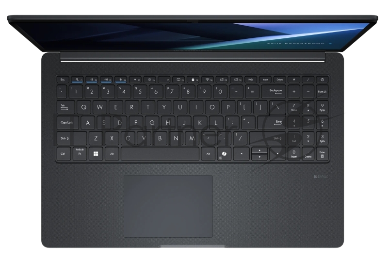 Ноутбук ASUS ExpertBook Entry B1503CVA-S70422 CORE 5 120U 16GB 512GB 2280 PCIE G4 SSD 15.6 FHD 1920X1080 16:9 300nits Anti-Glare NTSC:45% Wide View Intel® UHD Graphics Without OS 1.65 Kg