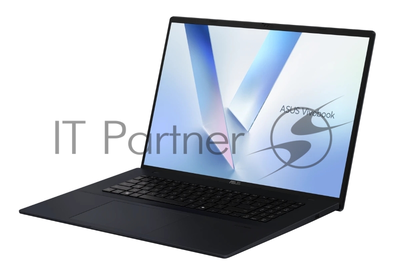 Ноутбук ASUS Vivobook 17 Special M1807HA-S8025 AMD Ryzen 7 260 3.8GHz/DDR5 16GB/512Gb SSD /AMD Radeon Graphics/18,4 (1920 x 1200) 144Hz16:10 AG ,,/No OS/2.45 kg/Quiet Blue