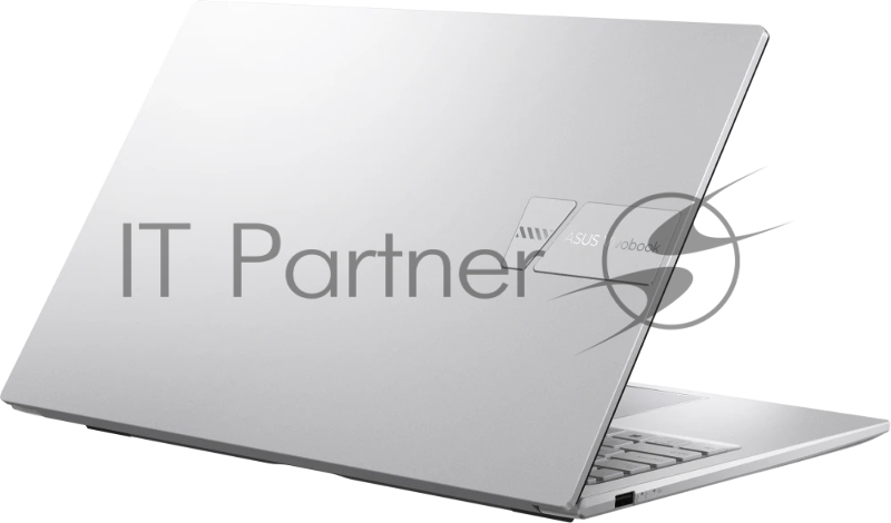 Ноутбук ASUS Vivobook 15 X1504VA-BQ127W Intel Core i3-1315U 1.2 GHz DDR4 8GB 512GB PCIE G3 SSD Intel UHD Graphics 15.6 FHD (1920 x 1080) 16:9 IPS-level 60Hz WIN11 HOME 1.50 kg Cool Silver