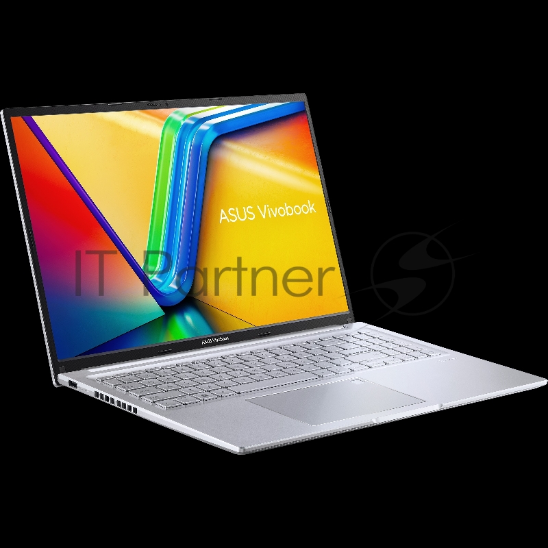 Ноутбук ASUS Vivobook 16 X1605VA-MB2103 Intel Core i7-13620H 2.4 GHz DDR4 16GB 1TB PCIE G4 SSD Intel Iris X Graphics 16.0 WUXGA (1920 x 1200) 16:10 IPS-level 60Hz Without OS 1.68 kg Cool Silver