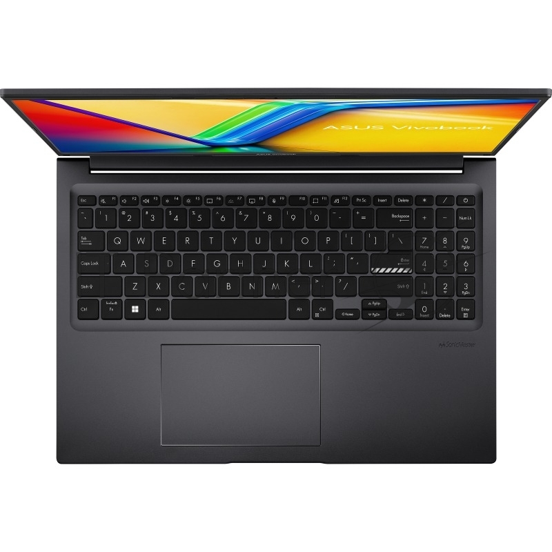 Ноутбук ASUS Vivobook 16 X1605VA-MB2106 Intel Core i5-13420H 2.1 GHz DDR4 16GB 512GB PCIE G4 SSD Intel Iris X Graphics 16.0 WUXGA (1920 x 1200) 16:10 IPS-level 60Hz Without OS 1.68 kg Indie Black