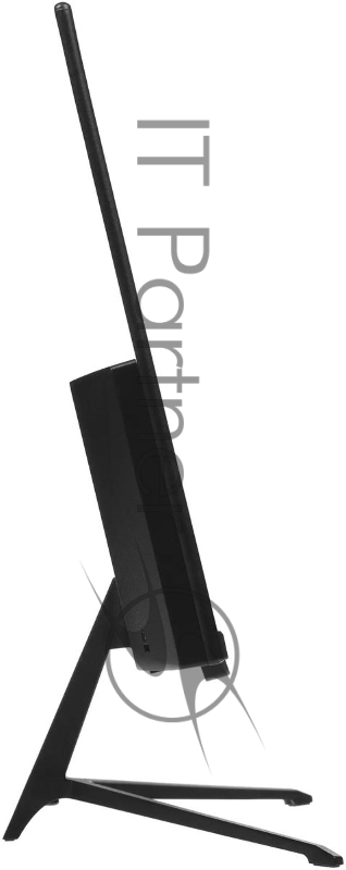 Моноблок IRU P233 23.8 Full HD i3 1220P (3.3) 8Gb SSD256Gb CR Windows 11 Pro 64 GbitEth WiFi BT 90W Cam черный 1920x1080