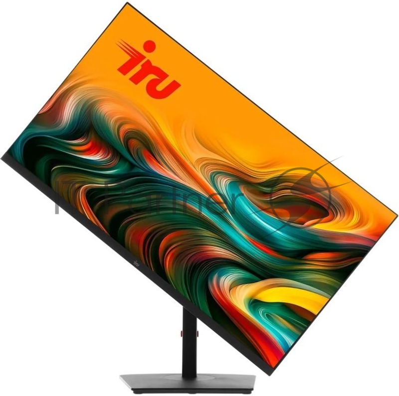 Моноблок IRU Strato 31.5 QHD i7 12650H (1.3) 16Gb SSD1Tb UHDG CR Windows 11 Pro GbitEth WiFi BT 65W Cam черный 2560x1440