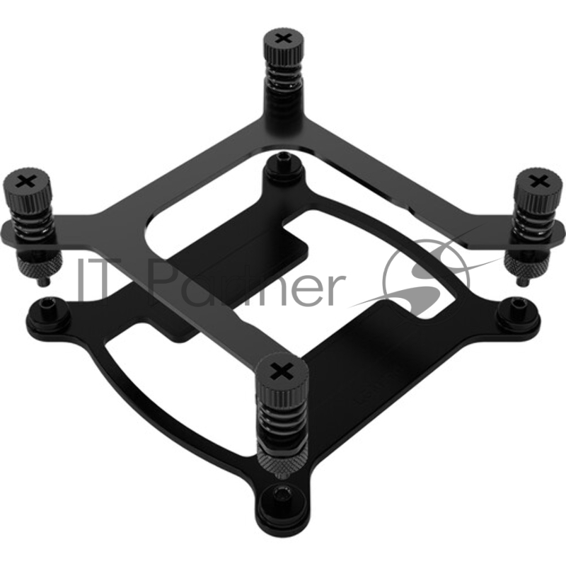 Система жидкостного охлаждения Corsair NAUTILUS 240 ARGB (240mm, Black, ARGB/ Fans: 2x120mm, 74.37CFM, 34dBA, 2100RPM/ S: 1851, 1700, AM5, AM4)