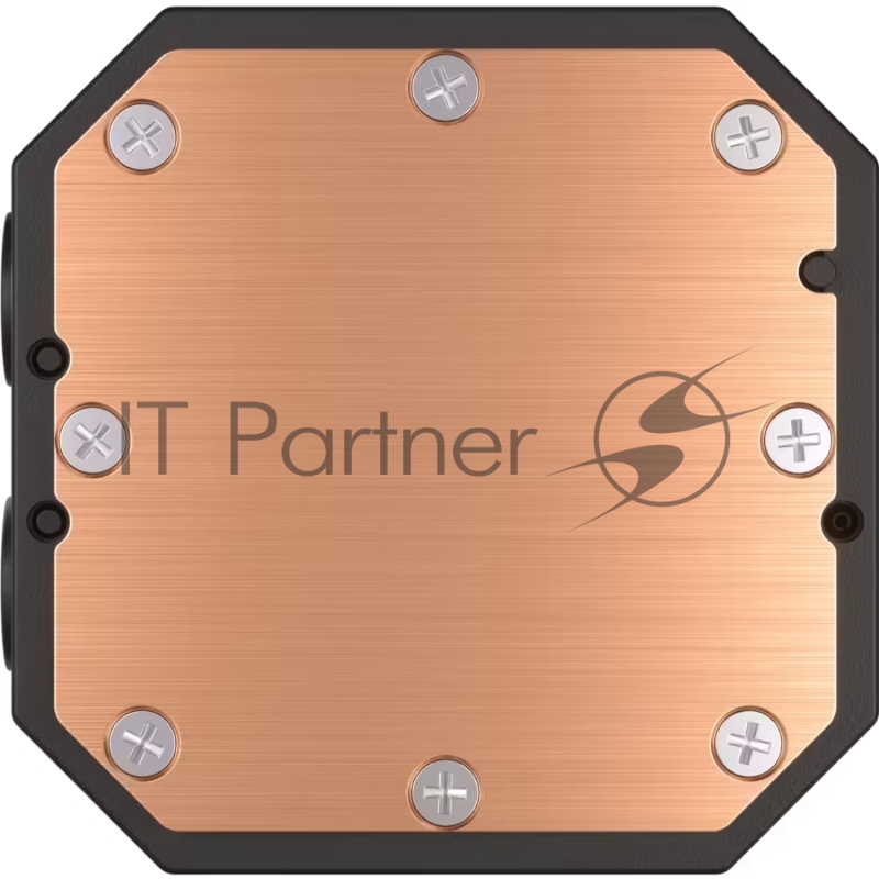 Система жидкостного охлаждения Corsair iCUE H100i ELITE CAPELLIX XT (240mm, Black, RGB/ Fans: 2x120mm, 65.57CFM, 34.1dBA, 2100RPM/ S: 1851, 1700, 1200, 115x, 2011, 2066, AM5, AM4)