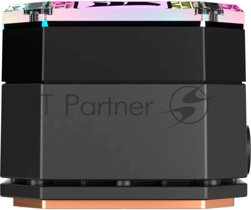 Система жидкостного охлаждения Corsair iCUE H100i ELITE CAPELLIX XT (240mm, Black, RGB/ Fans: 2x120mm, 65.57CFM, 34.1dBA, 2100RPM/ S: 1851, 1700, 1200, 115x, 2011, 2066, AM5, AM4)