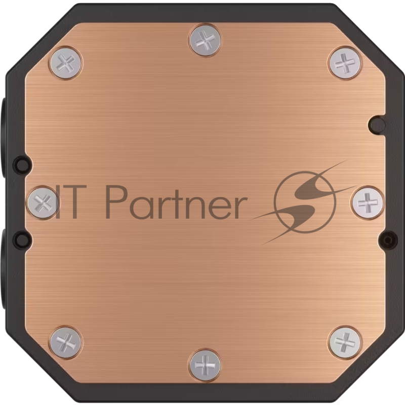 Система жидкостного охлаждения Corsair iCUE H100i ELITE CAPELLIX XT (240mm, White, RGB/ Fans: 2x120mm, 65.57CFM, 34.1dBA, 2400RPM/ S: 1851, 1700, 1200, 115x, 2011, 2066, AM5, AM4)