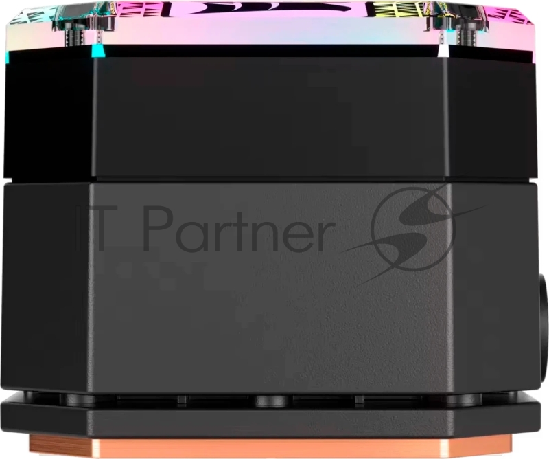 Система жидкостного охлаждения Corsair iCUE H100i ELITE CAPELLIX XT (240mm, White, RGB/ Fans: 2x120mm, 65.57CFM, 34.1dBA, 2400RPM/ S: 1851, 1700, 1200, 115x, 2011, 2066, AM5, AM4)