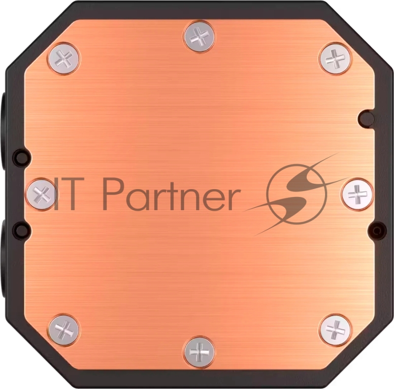 Система жидкостного охлаждения Corsair iCUE H100i ELITE CAPELLIX XT (240mm, White, RGB/ Fans: 2x120mm, 65.57CFM, 34.1dBA, 2400RPM/ S: 1851, 1700, 1200, 115x, 2011, 2066, AM5, AM4)