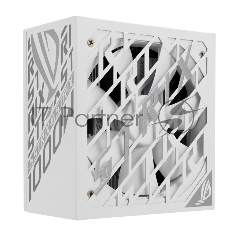 Блок питания ПК ASUS ROG-STRIX-1000P-GAMING-WHITE