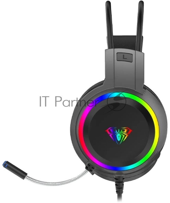 Гарнитура игровая AULA S608