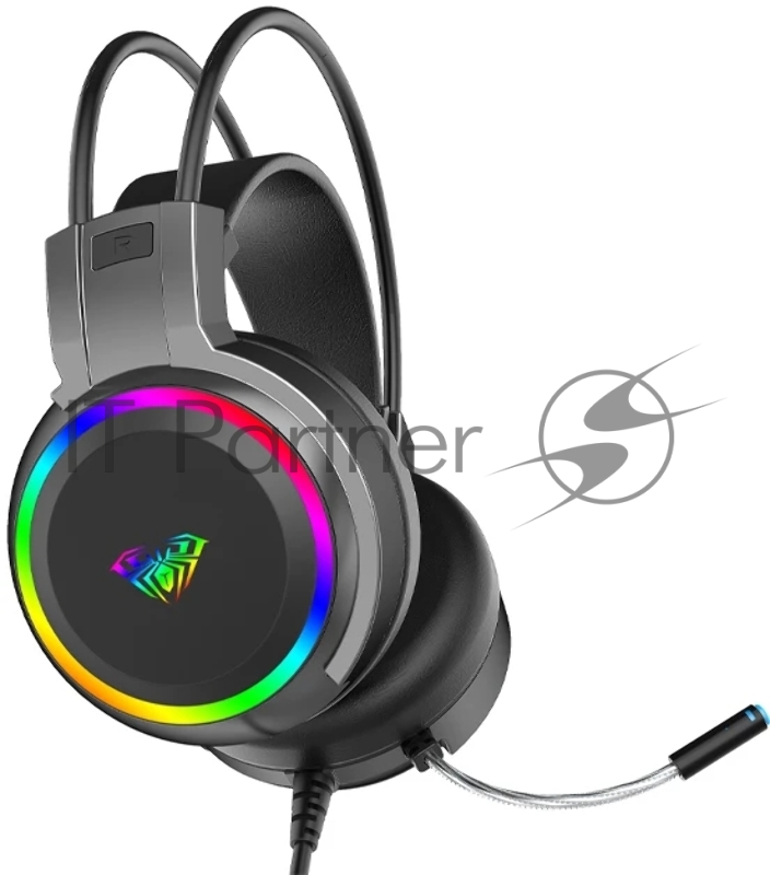 Гарнитура игровая AULA S608