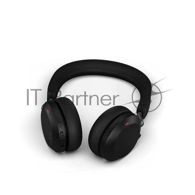 Гарнитура беспроводная Jabra Evolve2 75, Link380a MS Stereo Black (PN: 27599-999-999)