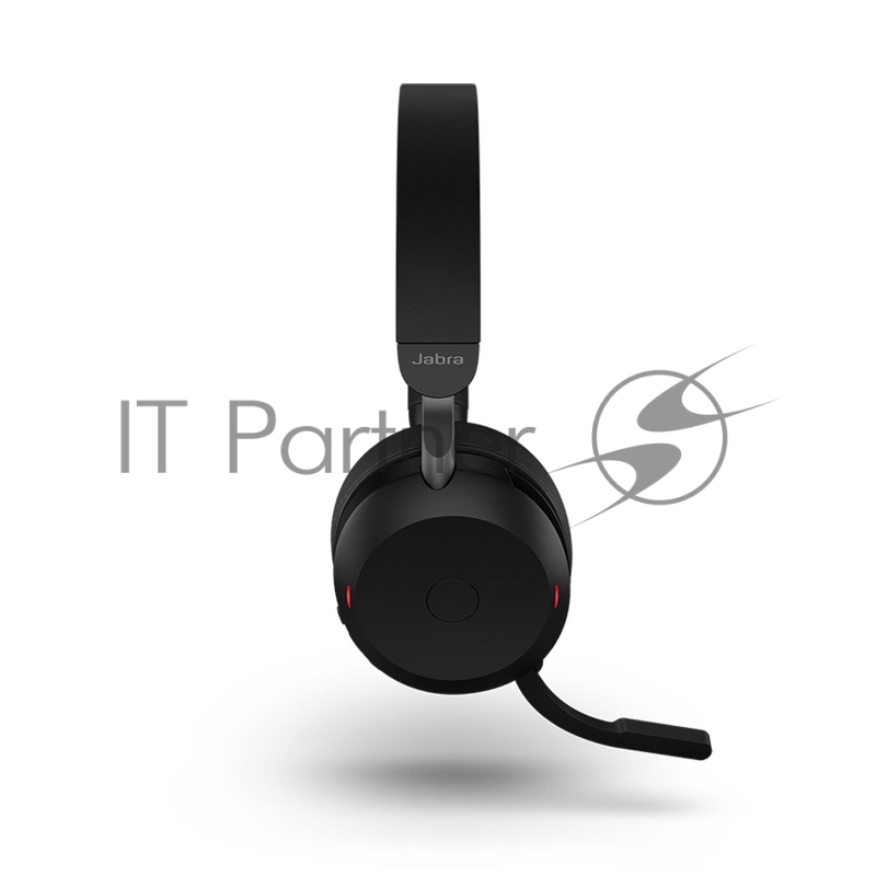 Гарнитура беспроводная Jabra Evolve2 75, Link380a MS Stereo Black (PN: 27599-999-999)