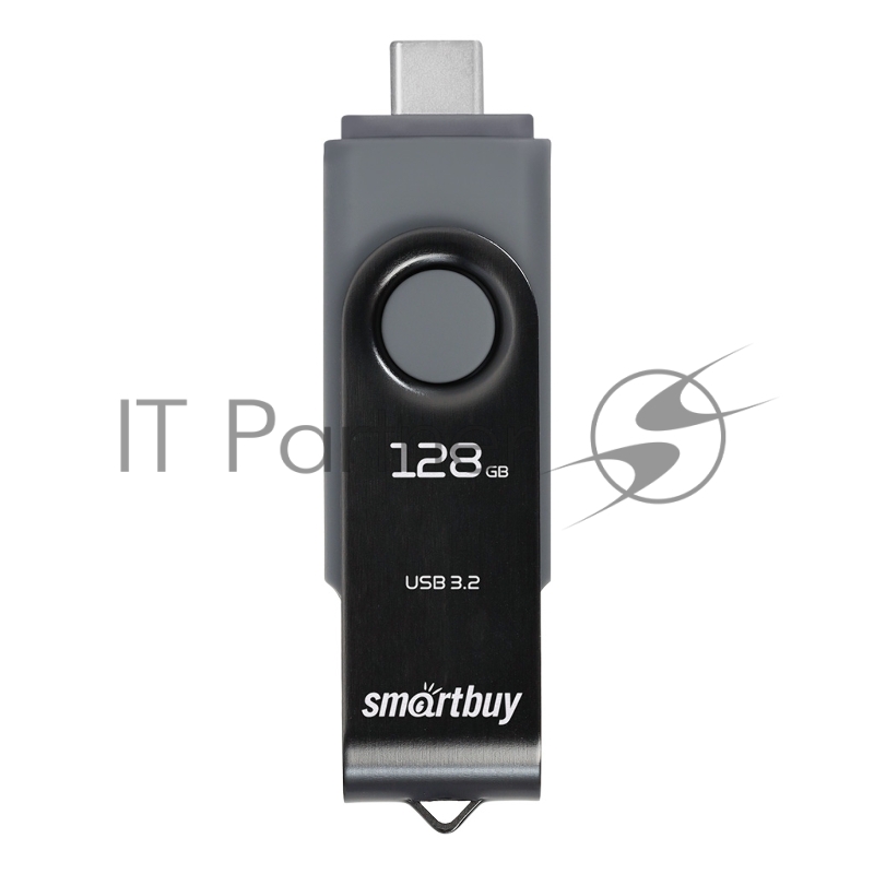USB-флеш-накопитель SMARTBUY (SB128GB3DUOTWK) UFD 3.0/3.1 128GB Twist Dual