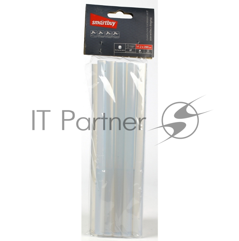 Стержни клеевые SMARTBUY (SBT-GGG-10)