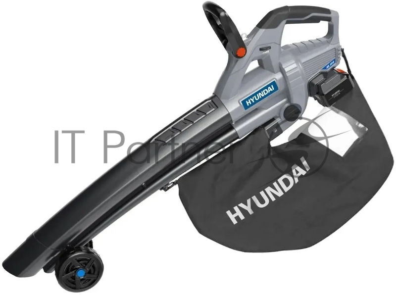 Аккумуляторная воздуходувка HYUNDAI HYL 4009 (Без ЗУ и АКБ)