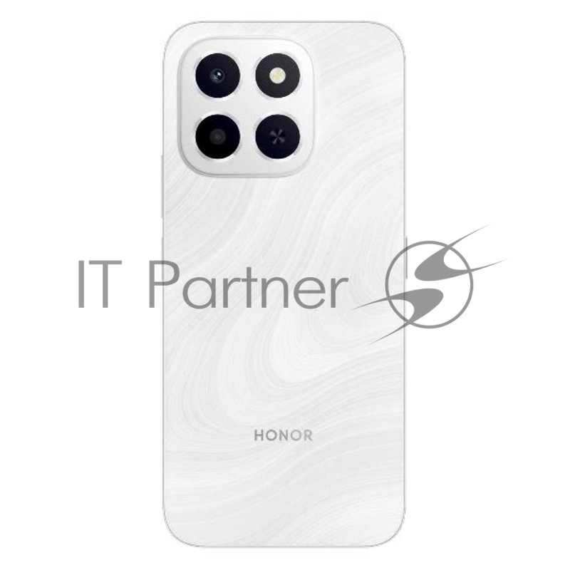 Смартфон HONOR X6c 6/256GB 5109BWDY WHITE