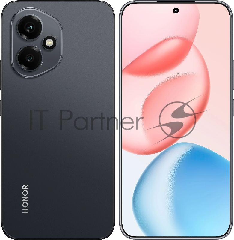 Смартфон HONOR 400 12/512GB 5109BURH Black