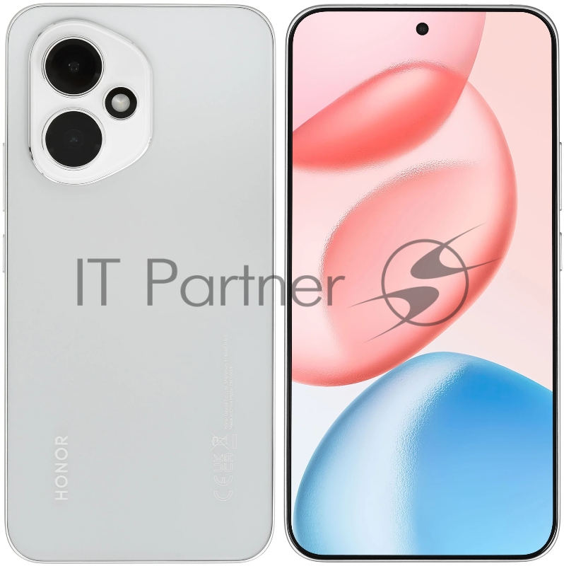 Смартфон HONOR 400 12/512GB 5109BURK Silver