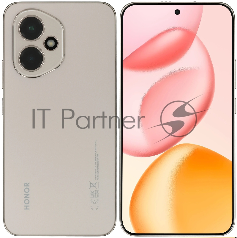 Смартфон HONOR 400 12/512GB 5109BURL Gold