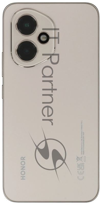 Смартфон HONOR 400 8/256GB 5109BURB Gold