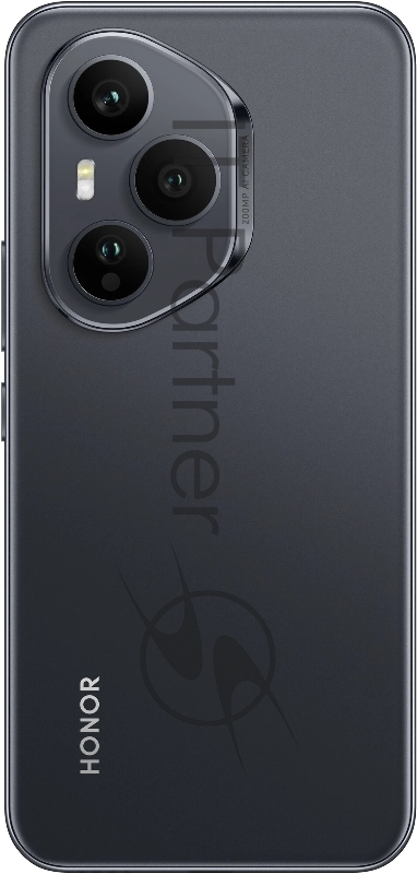 Смартфон HONOR 400 PRO 12/512GB 5109BUTL Black