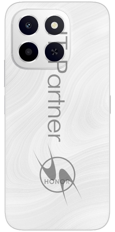 Смартфон HONOR X6c 6/128GB 5109BWDX WHITE