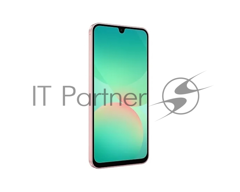 Мобильный телефон GALAXY A26 8/256GB SM-A266BZIJMEA PEACH PINK SAMSUNG
