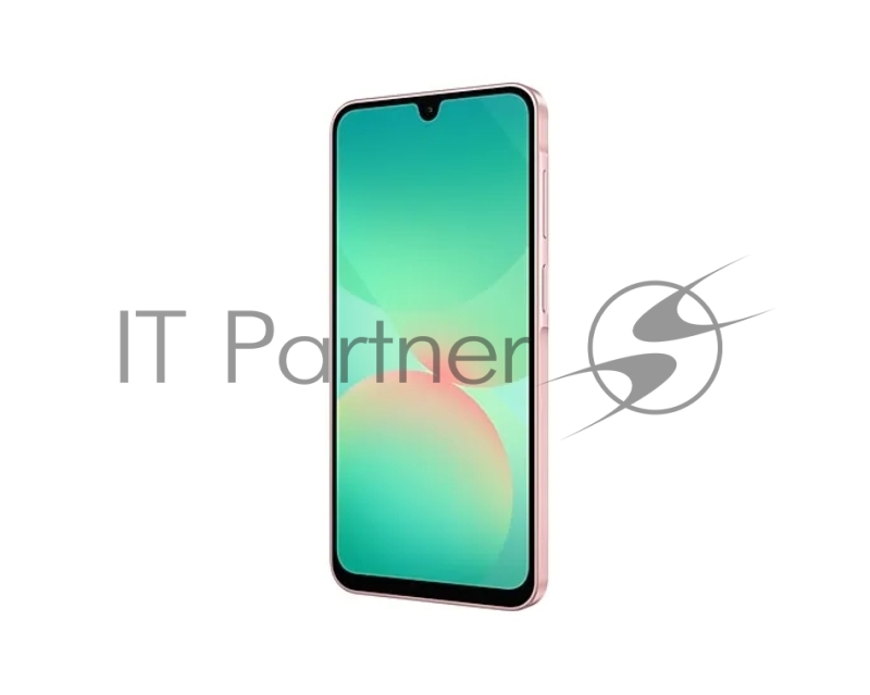 Мобильный телефон GALAXY A26 8/256GB SM-A266BZIJMEA PEACH PINK SAMSUNG