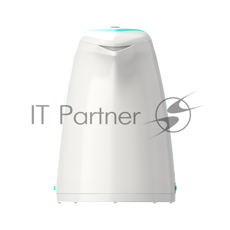 Чайник электрический MAXVI KE1701P white-green