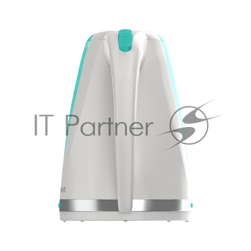 Чайник электрический MAXVI KE1701P white-green