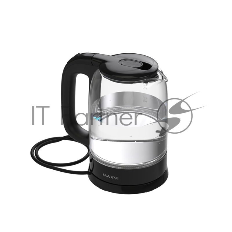 Чайник электрический MAXVI KE1741G black