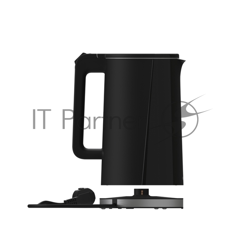 Чайник электрический MAXVI KE1761D black