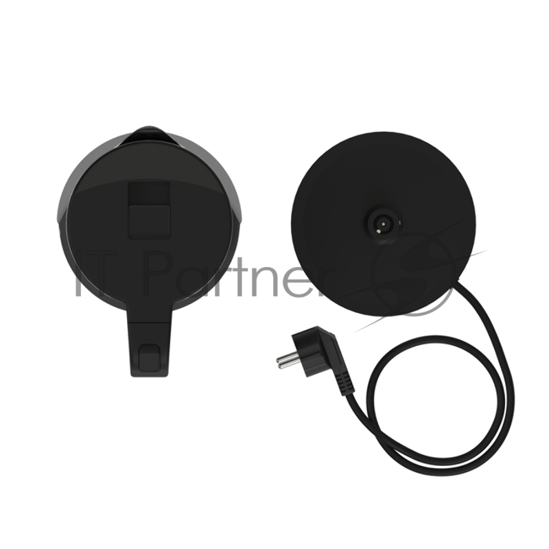 Чайник электрический MAXVI KE1761D black