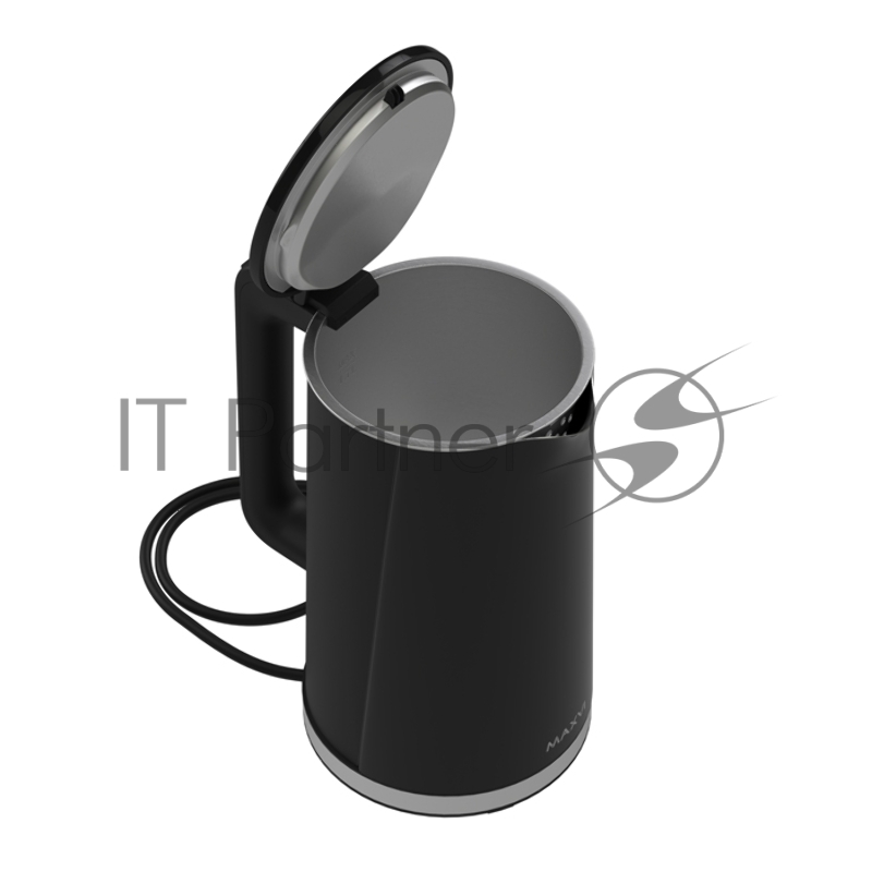 Чайник электрический MAXVI KE1761D black