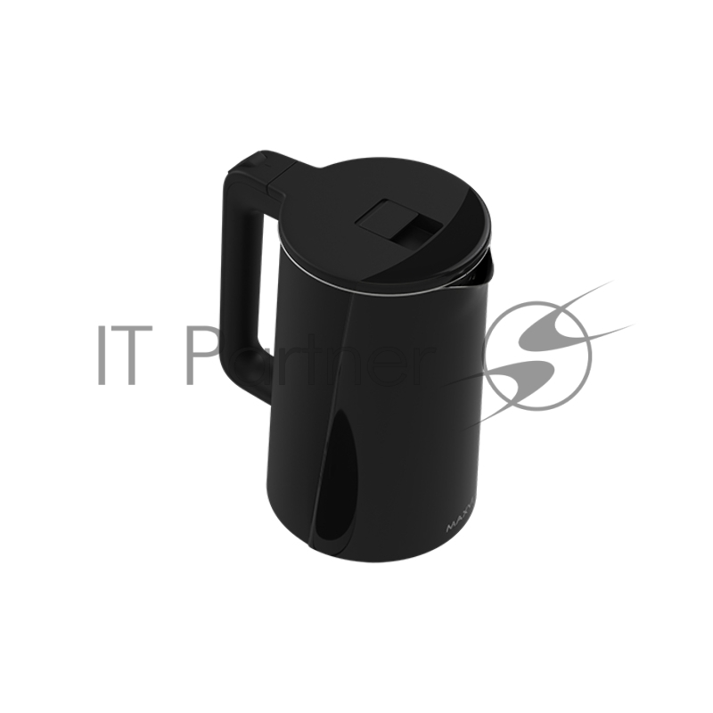Чайник электрический MAXVI KE1761D black