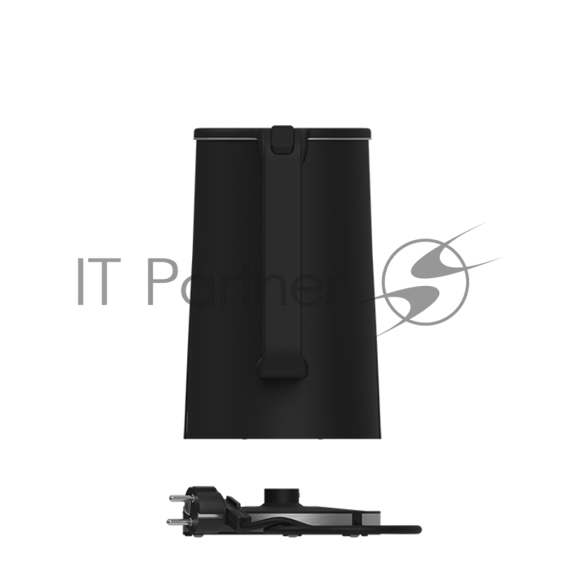 Чайник электрический MAXVI KE1761D black