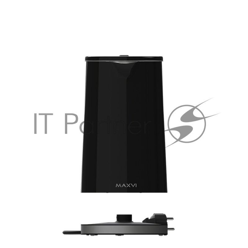 Чайник электрический MAXVI KE1761D black