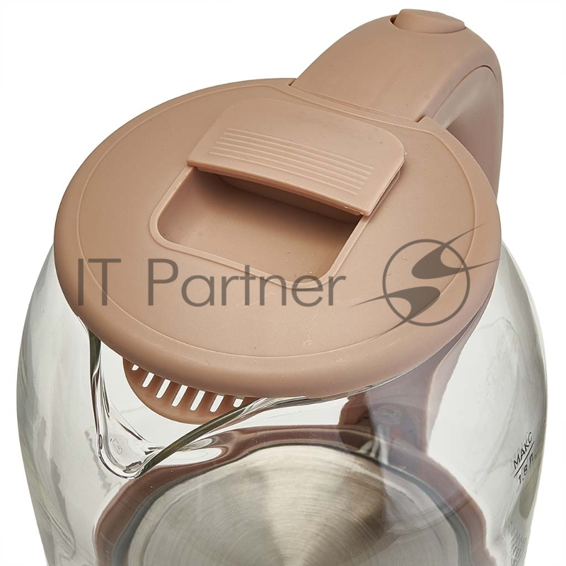 Чайник электрический ВАСИЛИСА ВА-1035 бежевый