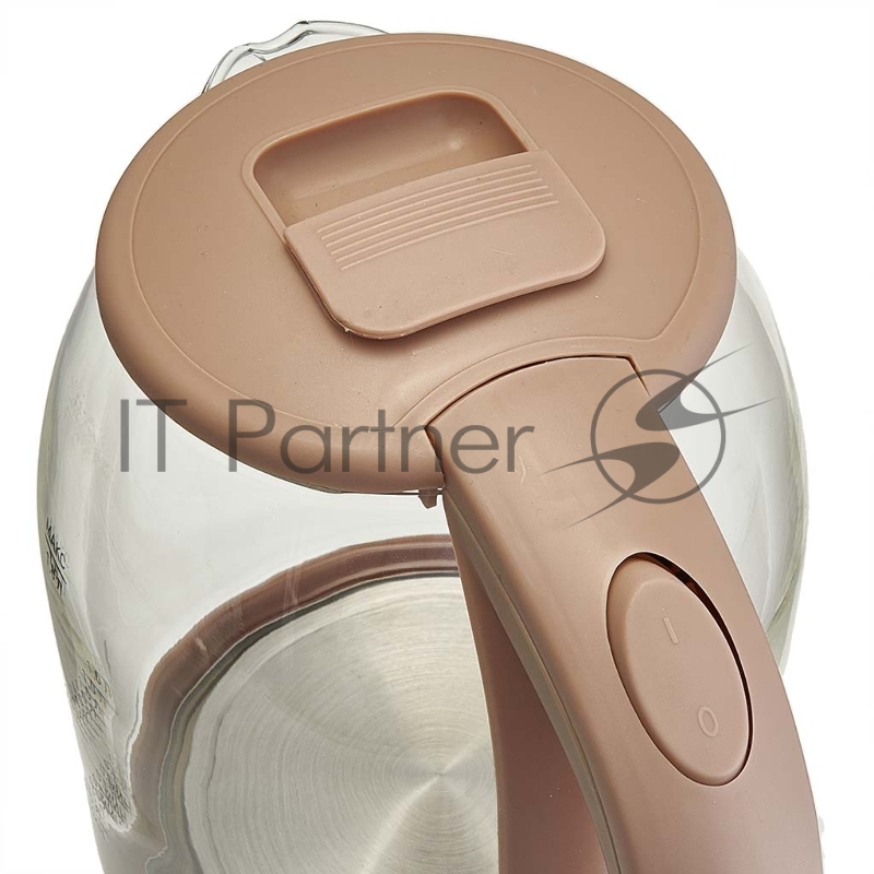 Чайник электрический ВАСИЛИСА ВА-1035 бежевый