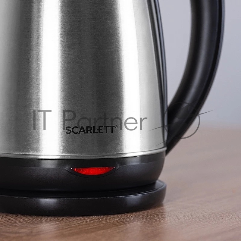 Чайник Scarlett SC-EK21S34 (нерж. сталь)