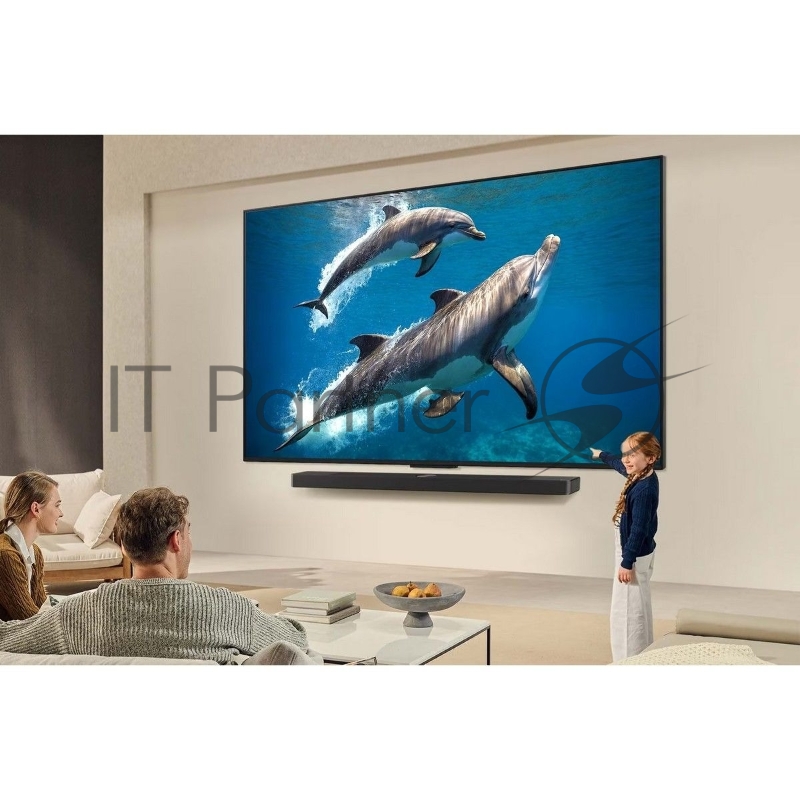 Телевизор LG 50 50QNED82A6B.ARUG QNED 4K