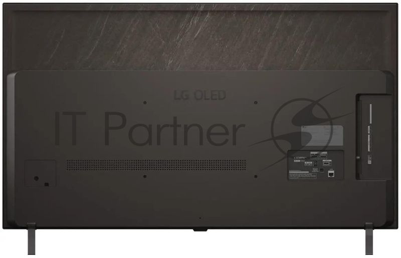 Телевизор OLED LG 48 OLED48B5RLA.ARUG коричневый/серый 4K Ultra HD 120Hz DVB-T DVB-T2 DVB-C DVB-S2 USB WiFi Smart TV